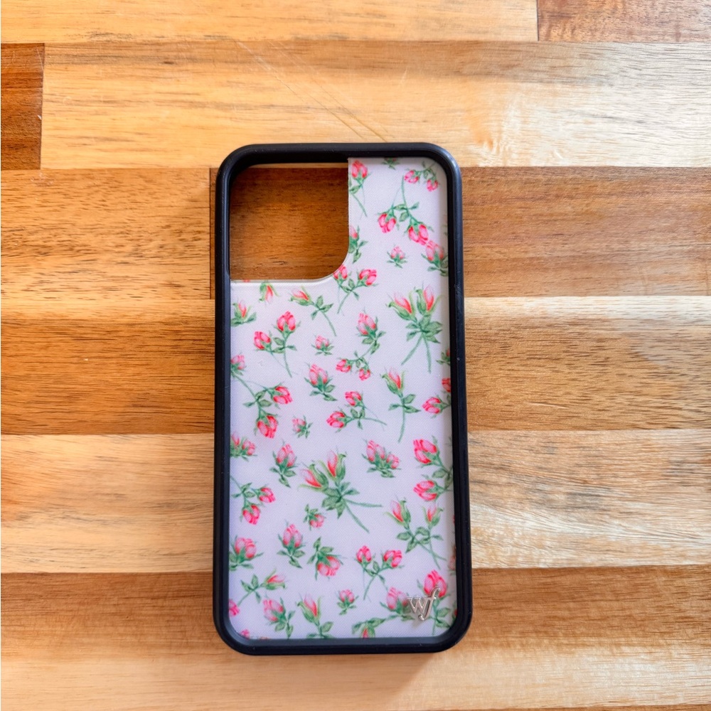 Wildflower case for iPhone 13 Pro Max
